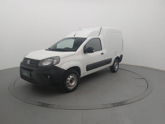 FIAT FIORINO 1.4 MPI FURGÃO ENDURANCE 8V FLEX 2P MANUAL